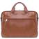 McKlein Montclare | 13" Laptop & Tablet Briefcase - Brown